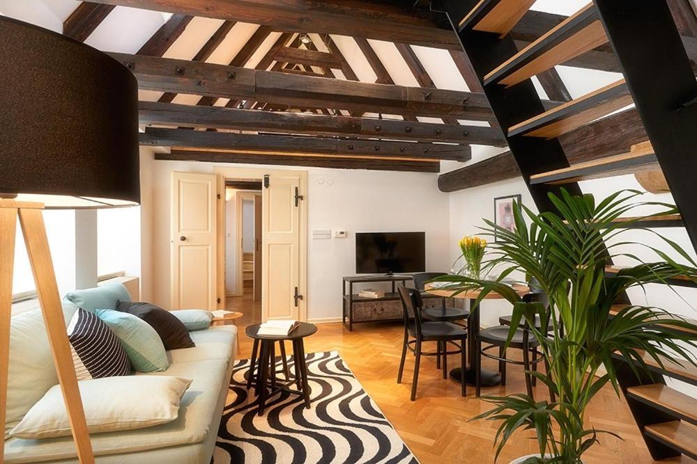 U Kapra Apartments Prague Room photo