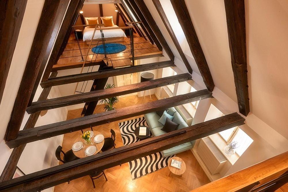 U Kapra Apartments Prague Room photo