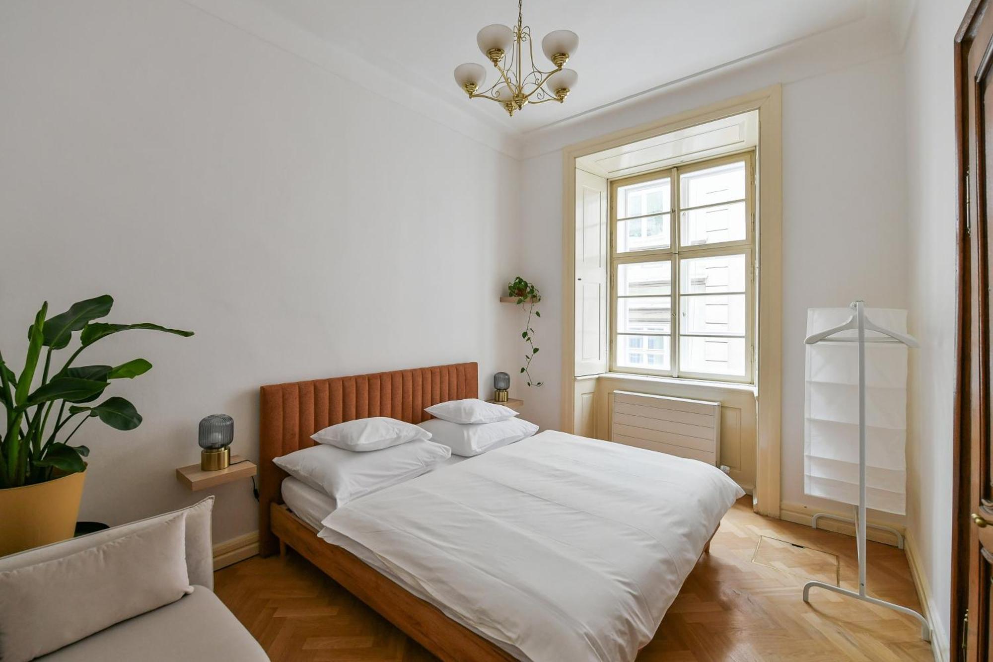 U Kapra Apartments Prague Exterior photo